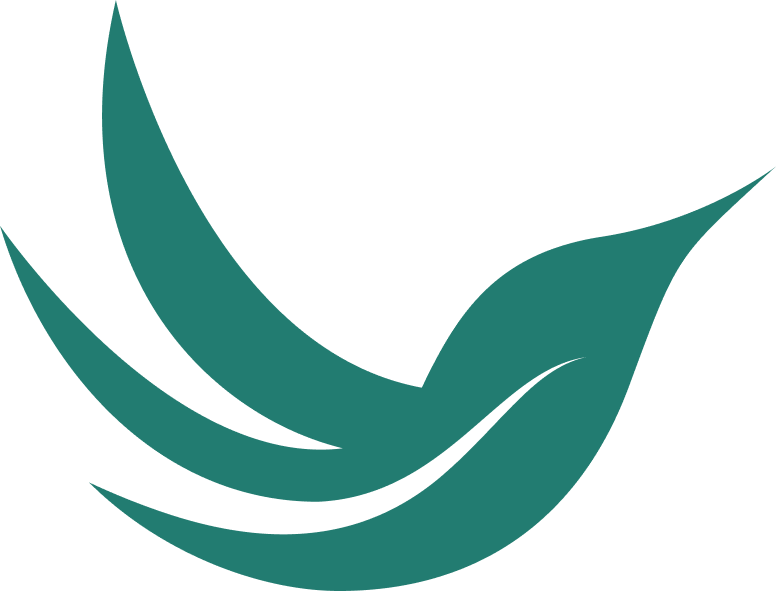 Green Wing Logo
